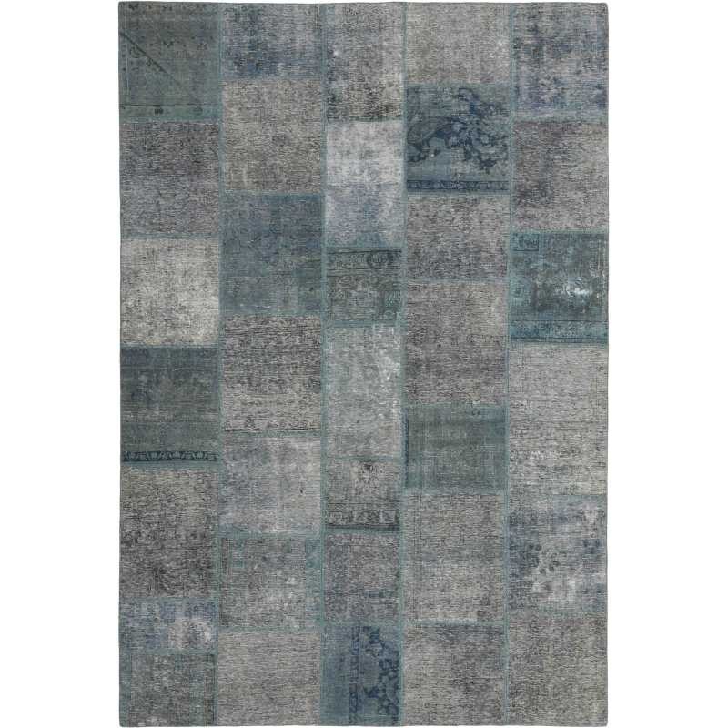 tappeto persia vintage patchwork cm 201x296 