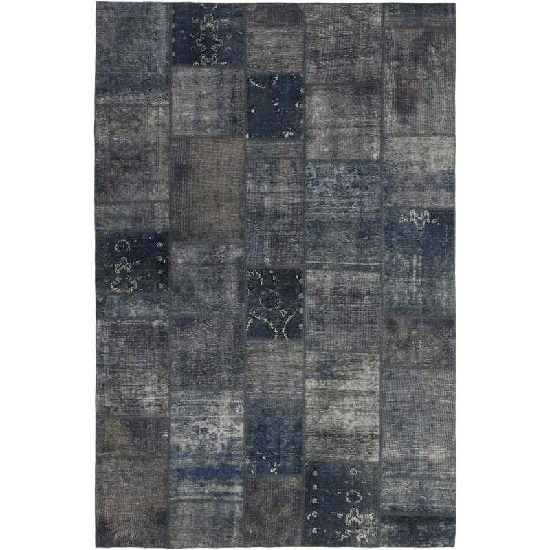 tappeto persia vintage patchwork cm 203x302 