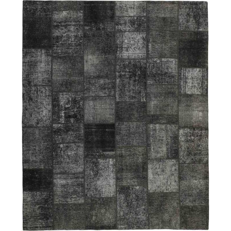 tappeto persia vintage patchwork cm 253x300 