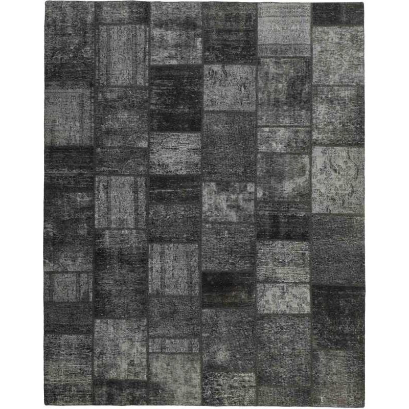 tappeto persia vintage patchwork cm 253x298 