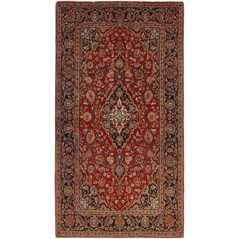 tappeto persia keshan cm 134x236 