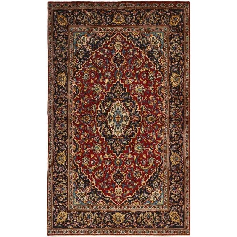 tappeto persia keshan cm 128x210 