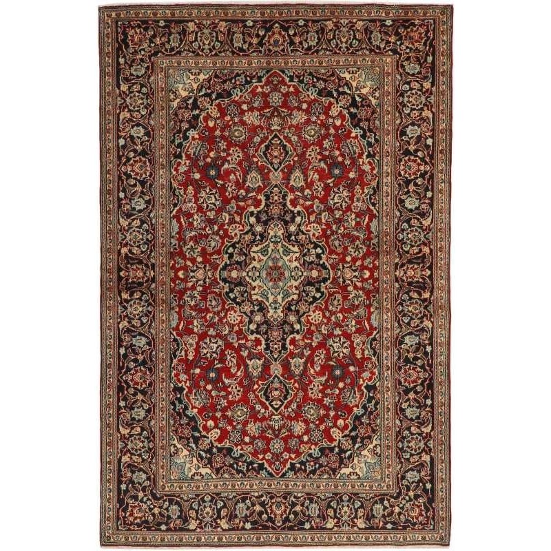 tappeto persia keshan cm 137x211 