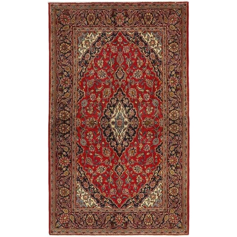 tappeto persia keshan cm 137x207 