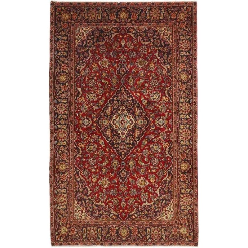tappeto persia keshan cm 137x225 