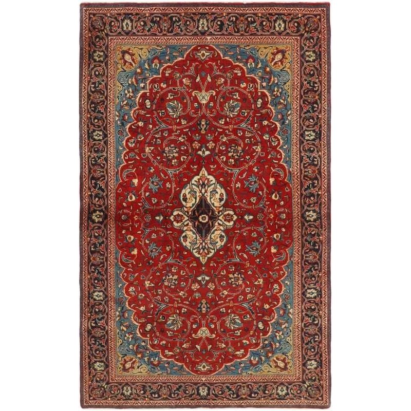 tappeto persia sarough sherkat cm 130x208 