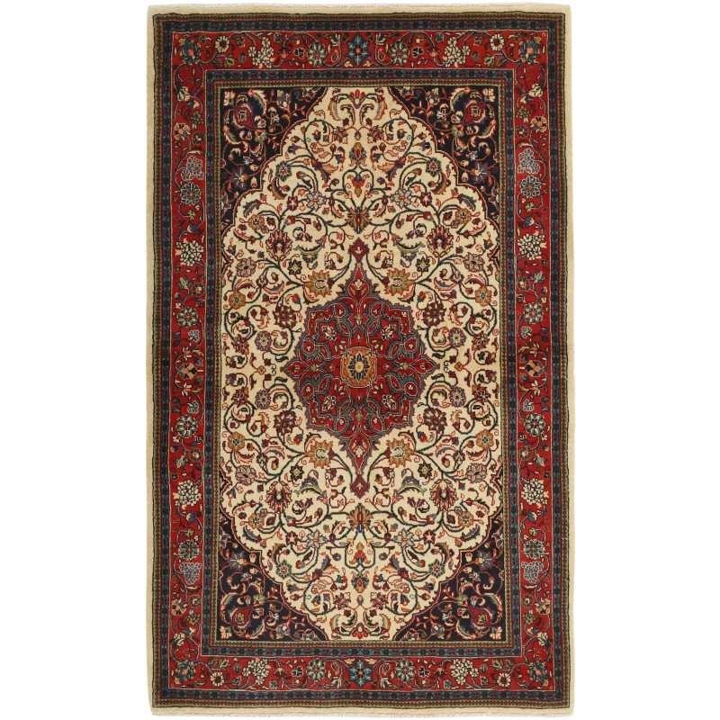 tappeto persia sarough sherkat cm 136x218 