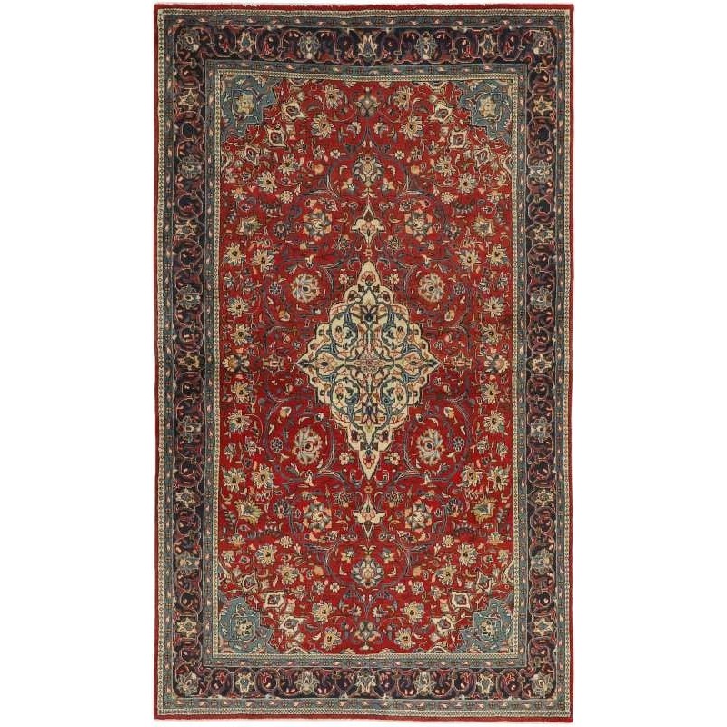 tappeto persia sarough sherkat cm 133x230 