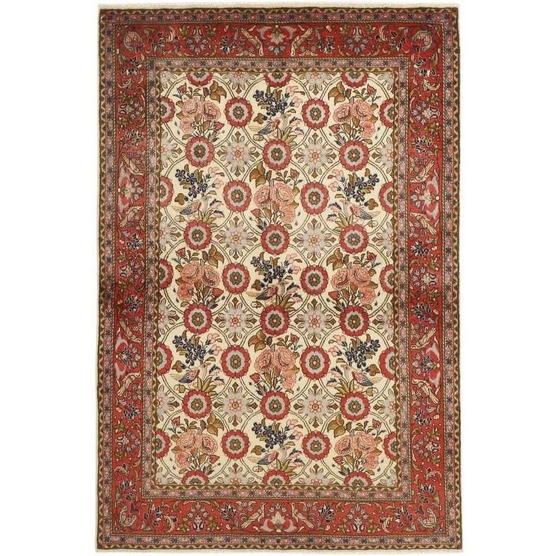 tappeto persia sarough sherkat cm 141x201 
