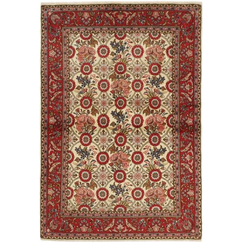tappeto persia sarough sherkat cm 132x190 