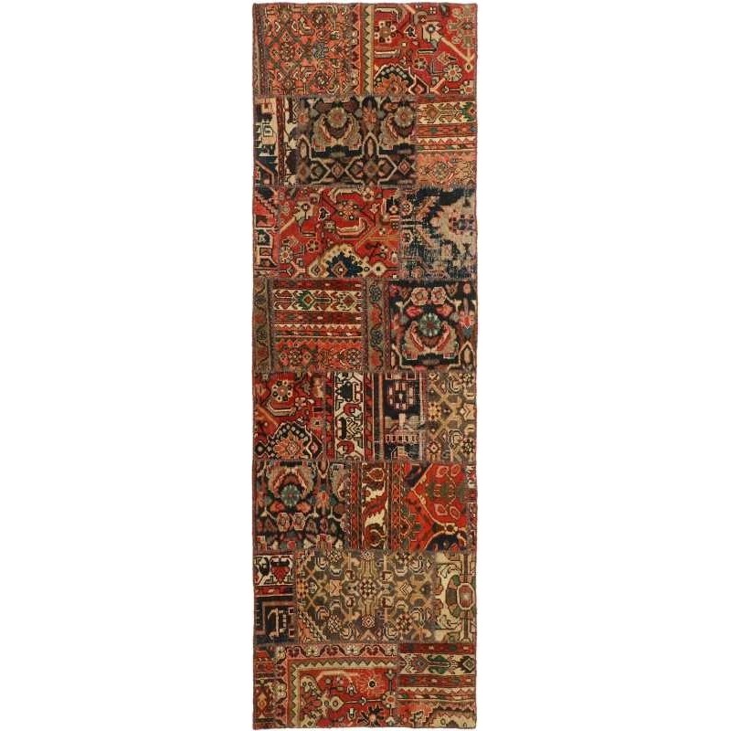 tappeto persia malayer cm 80x252 