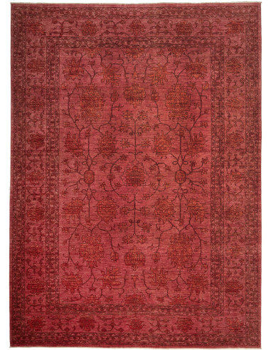 Zigler Fine Pakistan terra di siena e terra di siena 249x339