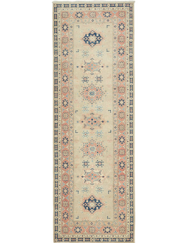Kazak Pakistan abbronzatura e abbronzatura 84x245