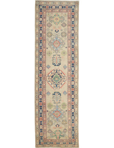 Kazak Pakistan abbronzatura e abbronzatura 85x280