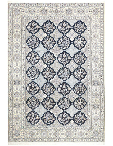 Nain 6La Persia grigio chiaro e grigio ardesia scuro 206x300