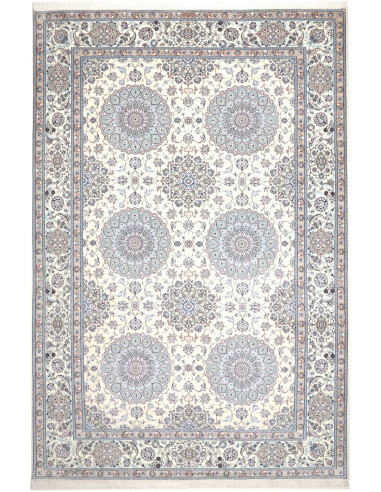 Nain 6La Persia grigio chiaro e grigio tenue 215x317