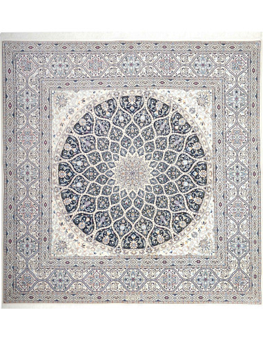 Nain 6La Persia gainsboro e grigio ardesia scuro 204x206