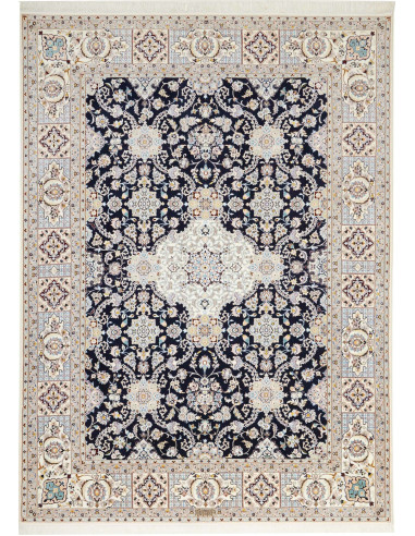 Nain 6La Persia grigio chiaro e grigio ardesia scuro 180x246