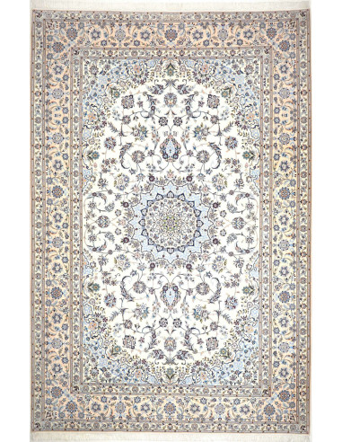 Nain 6La Persia grigio chiaro e grigio 207x310