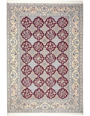 Nain 6La Persia grigio chiaro e grigio ardesia scuro 206x308