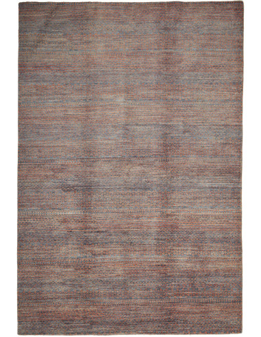 Gabbeh Fine Pakistan grigio e grigio 179x264