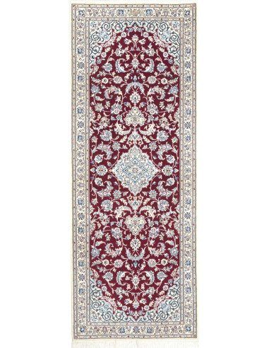 Nain 6La Persia grigio chiaro e marrone sella 80x211