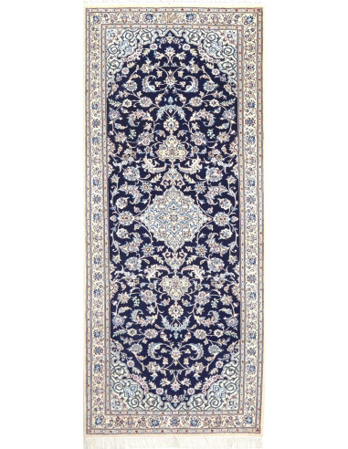 Nain 6La Persia grigio chiaro e grigio ardesia scuro 77x209
