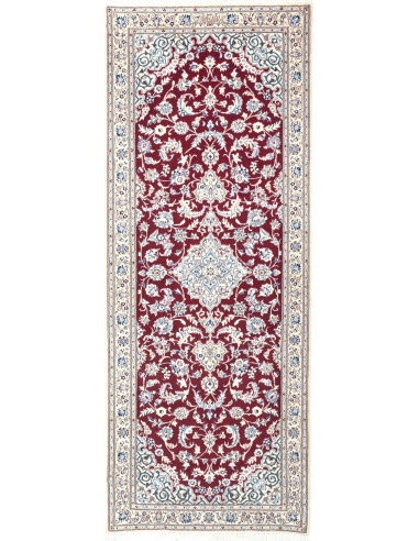 Nain 6La Persia marrone sella e grigio tenue 81x211