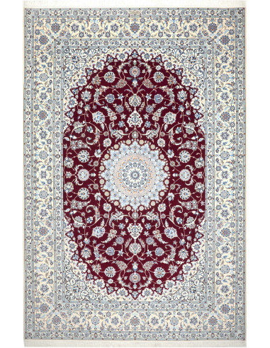 Nain 6La Persia grigio chiaro e marrone sella 208x312