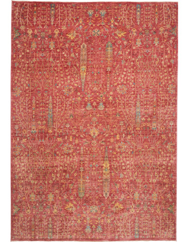 Shahi Fine Pakistan rosso indiano e terra di siena 205x296