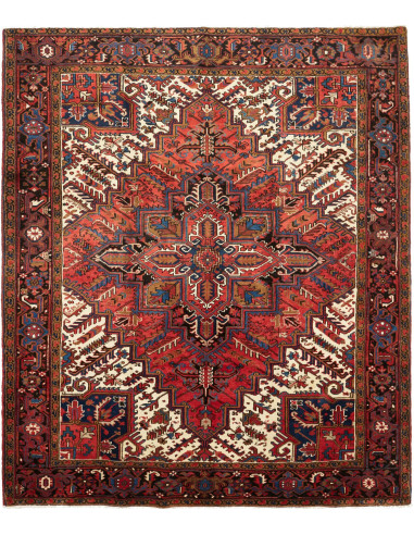 Gorawan Persia marrone sella e nero 240x285