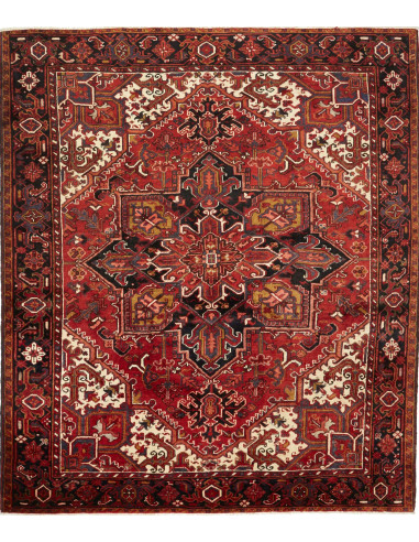 Gorawan Persia marrone sella e nero 238x277