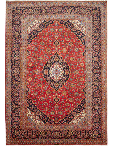 Ardakan Persia terra di siena e grano 250x355