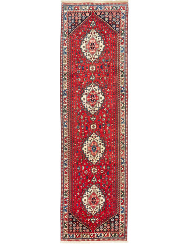 Yalameh Persia terra di siena e grano 83x308