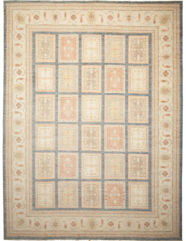 Bakhteari Pakistan abbronzatura e grigio 302x392