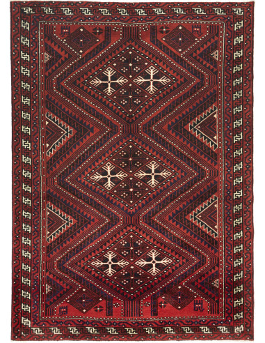 Lori Persia grigio ardesia scuro e grano 220x310