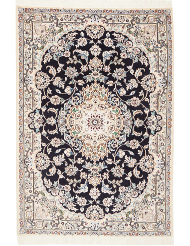 Nain 9La Persia grigio chiaro e grigio ardesia scuro 102x154