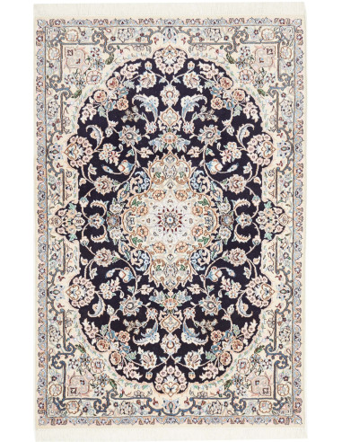 Nain 9La Persia grigio chiaro e grigio ardesia scuro 103x154
