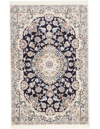 Nain 9La Persia grigio chiaro e grigio ardesia scuro 101x157