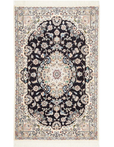 Nain 9La Persia grigio ardesia scuro e grigio ardesia scuro 100x156