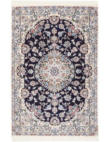 Nain 9La Persia grigio chiaro e grigio ardesia scuro 101x155