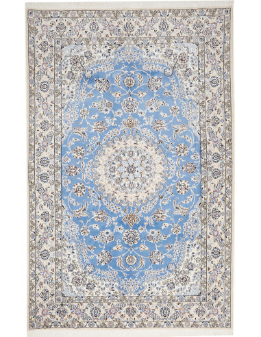 Nain 9La Persia argento e grigio chiaro 163x251