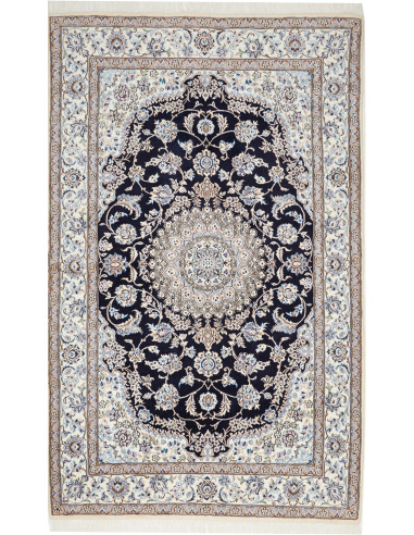 Nain 9La Persia argento e grigio ardesia scuro 160x261
