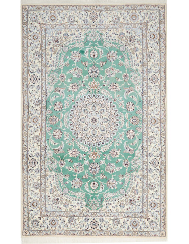 Nain 9La Persia grigio chiaro e grigio chiaro 155x247