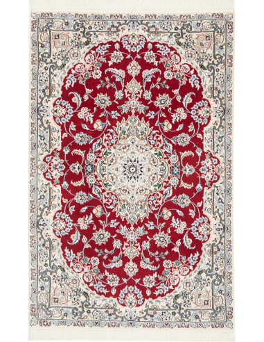 Nain 9La Persia marrone e marrone 102x157