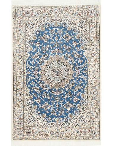 Nain 9La Persia grigio chiaro e grigio ardesia 103x156
