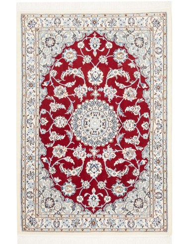 Nain 9La Persia marrone e marrone 101x150