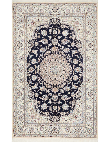 Nain 9La Persia grigio chiaro e grigio ardesia scuro 154x244