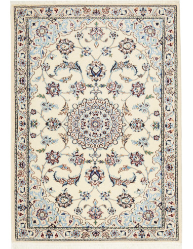 Nain 6La Persia grigio chiaro e grigio ardesia scuro 65x93