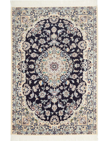 Nain 6La Persia grigio chiaro e grigio tenue 81x124